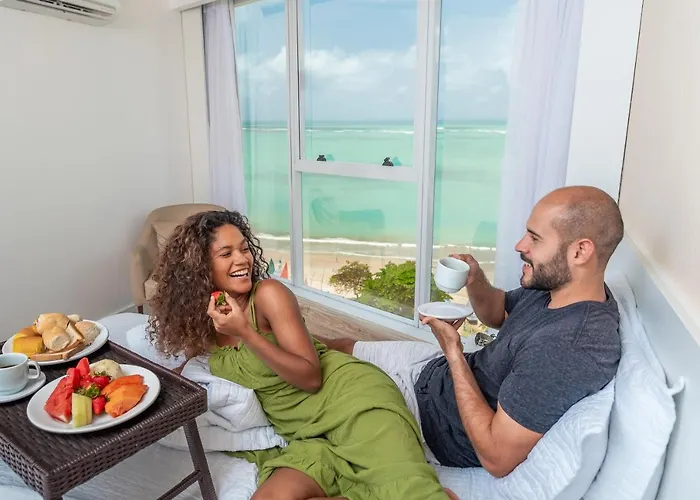 Hotel Brisa Suítes Pajuçara Maceió
